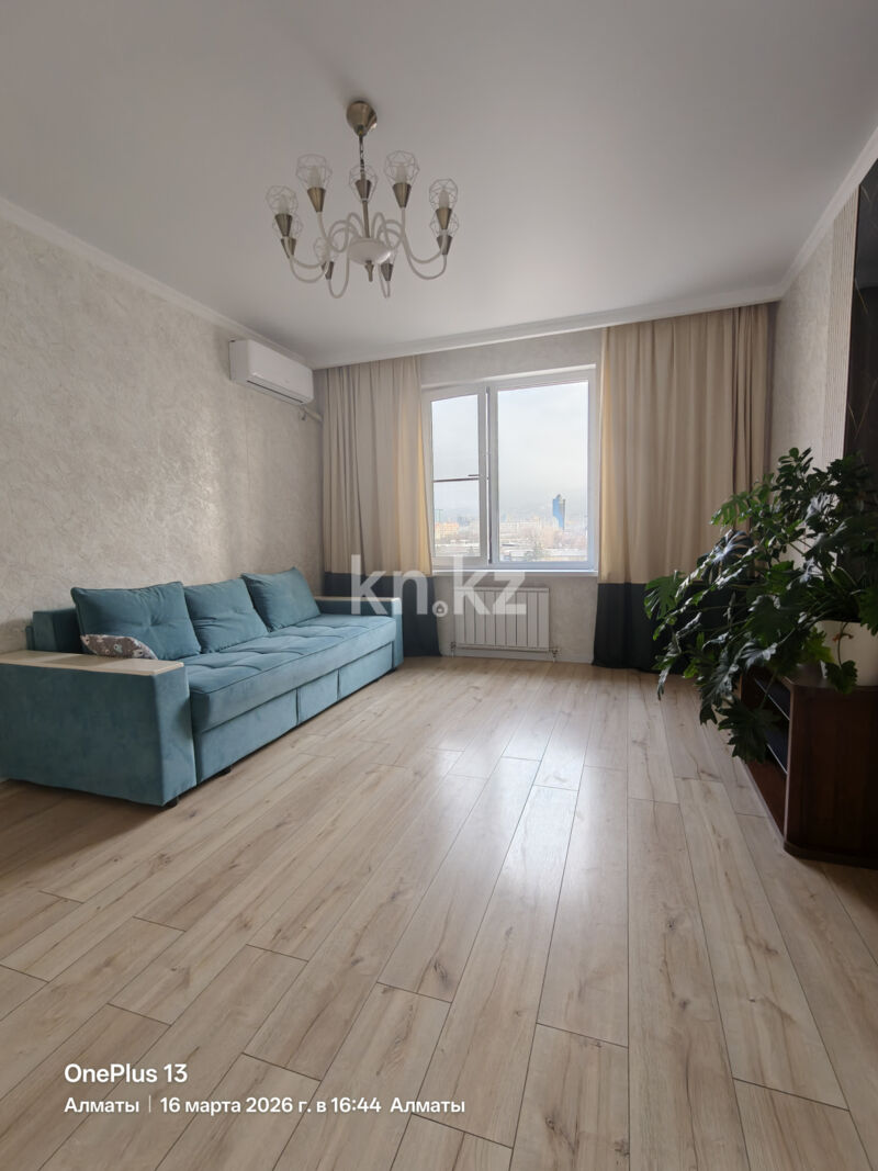 Продажа 1-комнатной квартиры, 41.2 м² - Продажа однокомнатных квартир в монолитном доме в Алматы фото 11 из 14