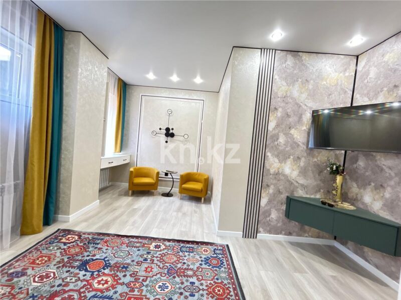 Продажа 2-комнатной квартиры, 48 м² - Продажа двухкомнатных квартир в монолитно-каркасном доме в Казахстане - страница 220 фото 4 из 13