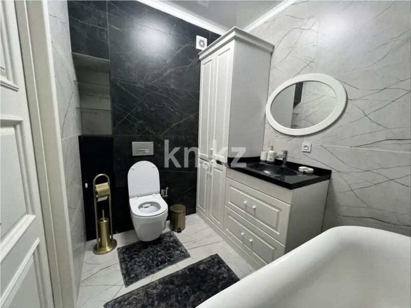 Продажа 2-комнатной квартиры, 49 м² - Продажа квартир в новостройках Алматы фото 4 из 5