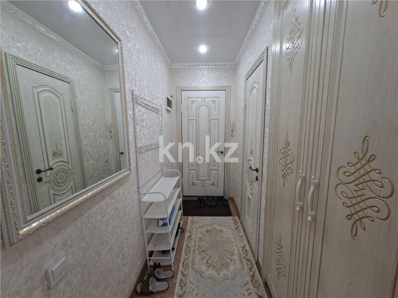 Продажа 1-комнатной квартиры, 32 м² - Продажа однокомнатных квартир в Городе Караганды - страница 5 фото 13 из 18