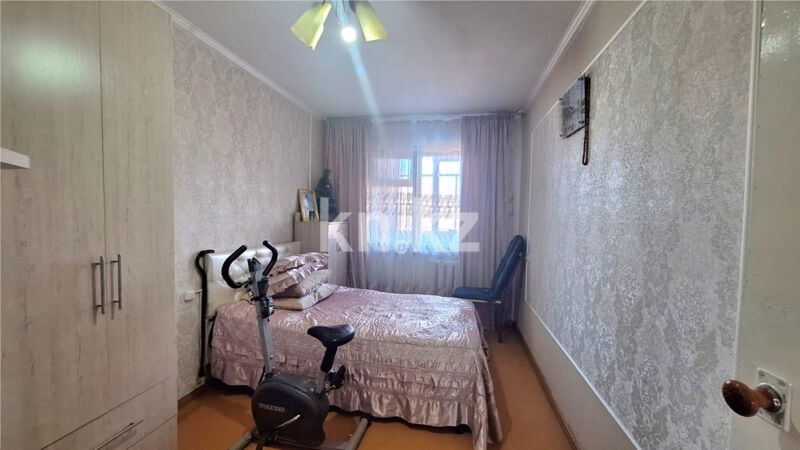 Продажа 3-комнатной квартиры, 63 м² - Продажа трехкомнатных квартир в Майкудуке Караганды - страница 9 фото 5 из 10