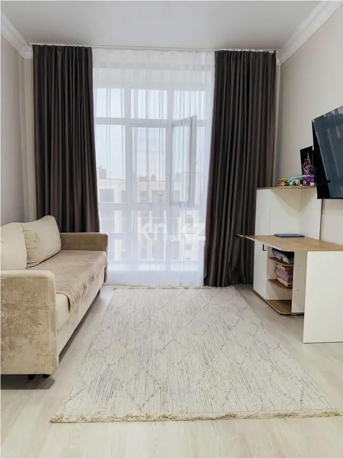 Продажа 1-комнатной квартиры, 38 м² - Продажа однокомнатных квартир в р-не Есиль Астаны - страница 23 фото 1 из 3