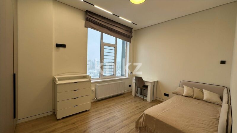 Продажа 4-комнатной квартиры, 116 м² - Продажа квартир в монолитно-каркасном доме в Астане - страница 133 фото 5 из 22