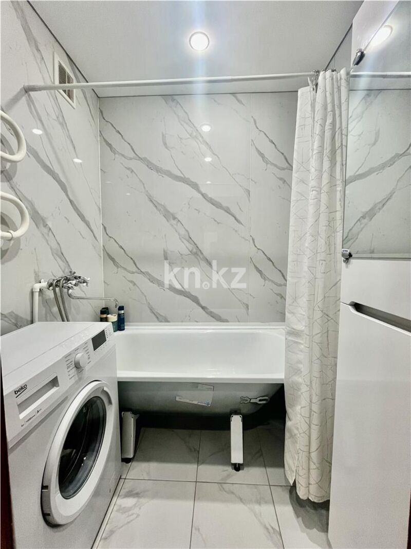 Продажа 1-комнатной квартиры, 33 м² - Продажа однокомнатных квартир в Темиртау - страница 4 фото 6 из 9