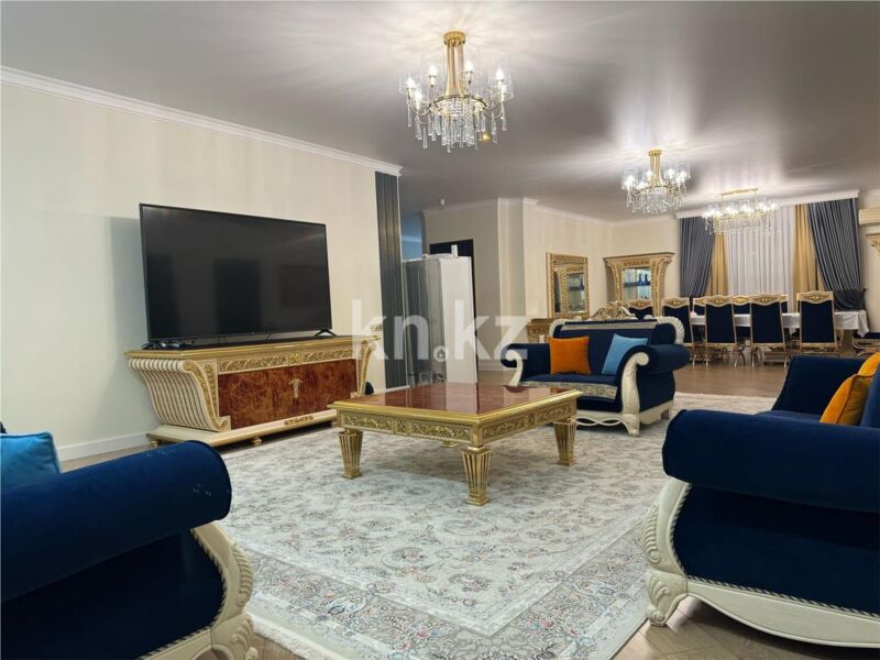 Продажа 4-комнатной квартиры, 198.9 м² - Продажа квартир в монолитно-каркасном доме в Астане - страница 134 фото 3 из 18