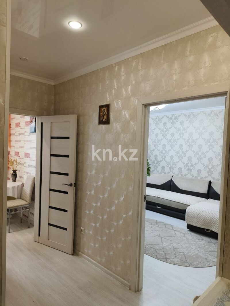 Продажа 1-комнатной квартиры, 38.4 м² - Продажа квартир в монолитном доме в Астане фото 13 из 21
