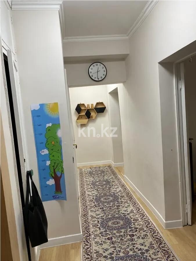 Продажа 2-комнатной квартиры, 55 м² - Продажа двухкомнатных квартир в блочном доме в Алматы - страница 4 фото 4 из 4