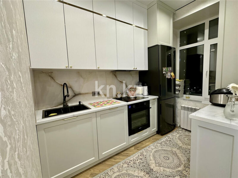 Продажа 4-комнатной квартиры, 120 м² - Продажа четырехкомнатных квартир в кирпичном доме в Караганде - страница 7 фото 15 из 23