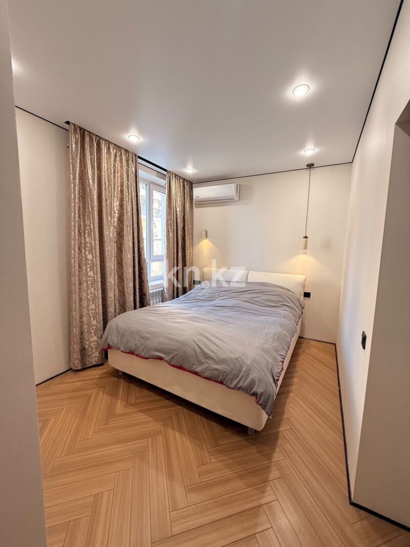 Аренда 2-комнатной квартиры, 62 м² - Аренда квартир помесячно в Алматы фото 4 из 8