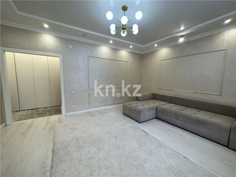 Продажа 3-комнатной квартиры, 87 м² - Продажа трехкомнатных квартир в Караганде - страница 50 фото 5 из 15