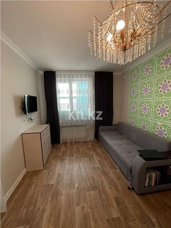 Продажа 1-комнатной квартиры, 45 м² - Продажа однокомнатных квартир в Астане - страница 3 фото 1 из 4