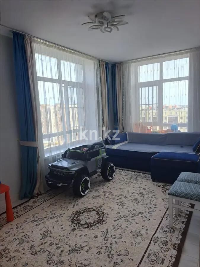 Продажа 2-комнатной квартиры, 55 м² - Продажа двухкомнатных квартир в р-не Сарайшык Астаны - страница 35 фото 1 из 4