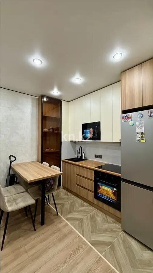 Продажа 1-комнатной квартиры, 30 м² - Недвижимость в Алматы фото 2 из 2