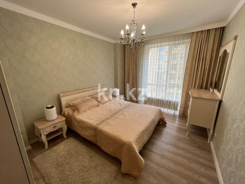 Продажа 3-комнатной квартиры, 92 м² - Продажа квартир в монолитно-каркасном доме в Астане - страница 148 фото 2 из 7