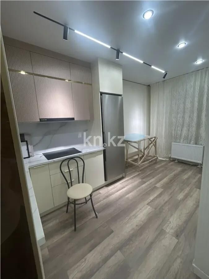Продажа 2-комнатной квартиры, 38 м² - Продажа  двухкомнатных квартир в новостройках Алматы фото 2 из 3