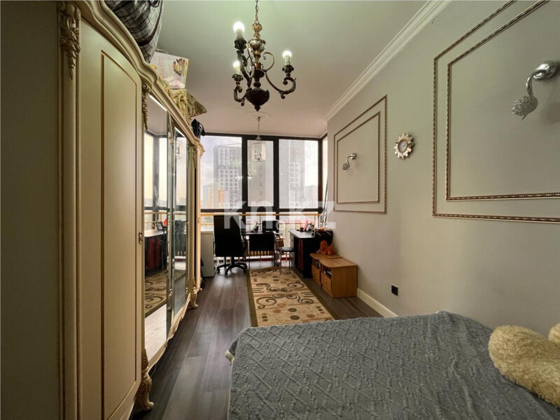 Продажа 4-комнатной квартиры, 107 м² - Продажа четырехкомнатных квартир в монолитно-каркасном доме в Караганде фото 4 из 8