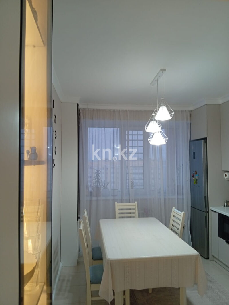 Продажа 3-комнатной квартиры, 86.1 м² - Продажа квартир в монолитном доме в Астане - страница 2 фото 5 из 14