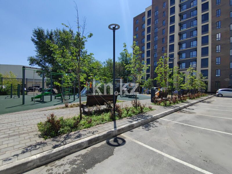 Продажа 1-комнатной квартиры, 40 м² - Продажа однокомнатных квартир в кирпичном доме в Караганде - страница 11 фото 19 из 27