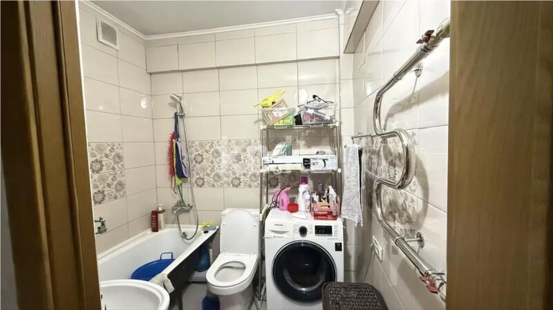 Продажа 2-комнатной квартиры, 50 м² - Продажа двухкомнатных квартир в монолитно-каркасном доме в Казахстане - страница 3 фото 4 из 4