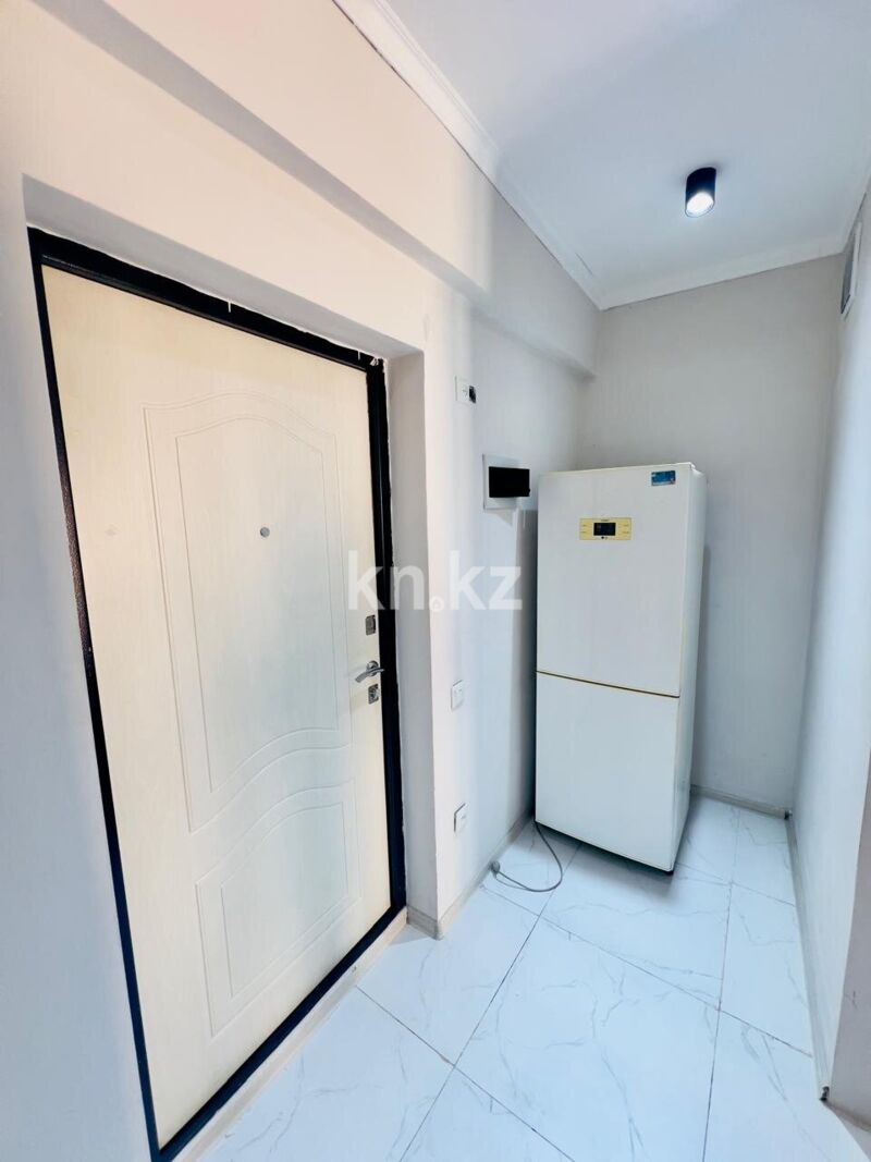 Продажа 1-комнатной квартиры, 28 м² - Продажа однокомнатных квартир в монолитном доме в Алматы фото 8 из 8