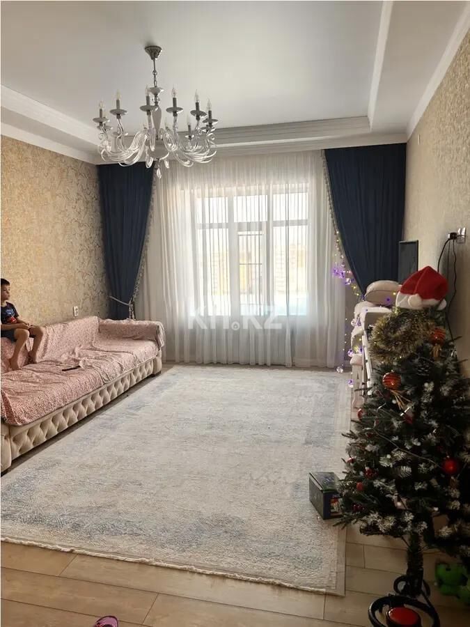 Продажа 3-комнатной квартиры, 106 м² - Продажа трехкомнатных квартир на Юго-Востоке Караганды - страница 11 фото 1 из 6
