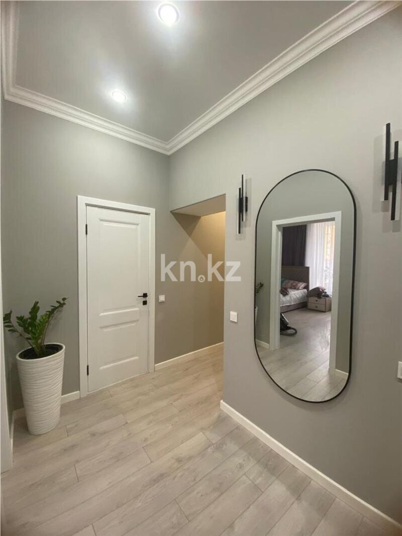 Продажа 3-комнатной квартиры, 89.3 м² - Продажа трехкомнатных квартир в Астане - страница 12 фото 13 из 15