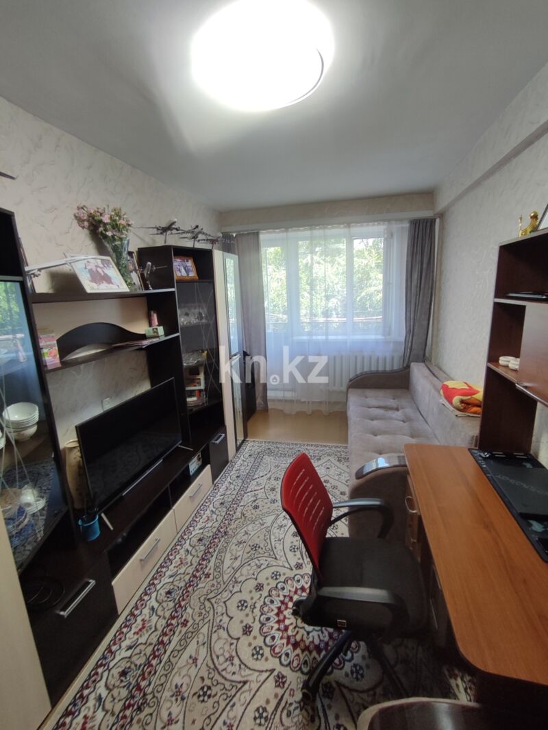 Продажа 2-комнатной квартиры, 52 м² - Продажа двухкомнатных квартир в Турксибском р-не Алматы - страница 8 фото 2 из 12
