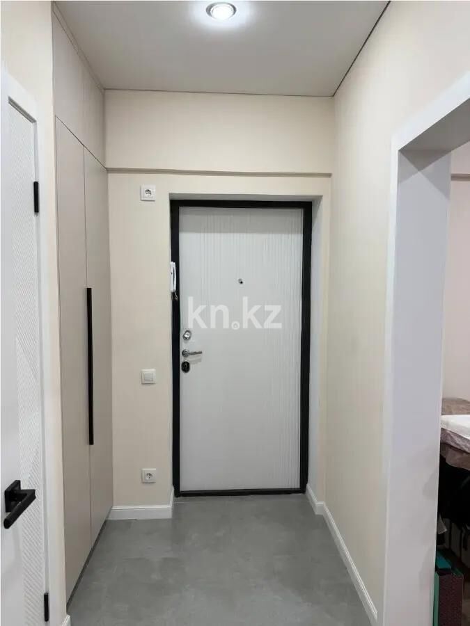 Продажа 1-комнатной квартиры, 35.3 м² - Продажа однокомнатных квартир в Медеуском р-не Алматы - страница 4 фото 4 из 4