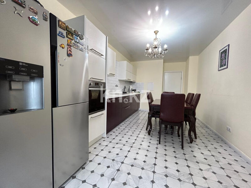 Продажа 5-комнатной квартиры, 202 м² - Продажа квартир в монолитном доме в Астане - страница 14 фото 13 из 26