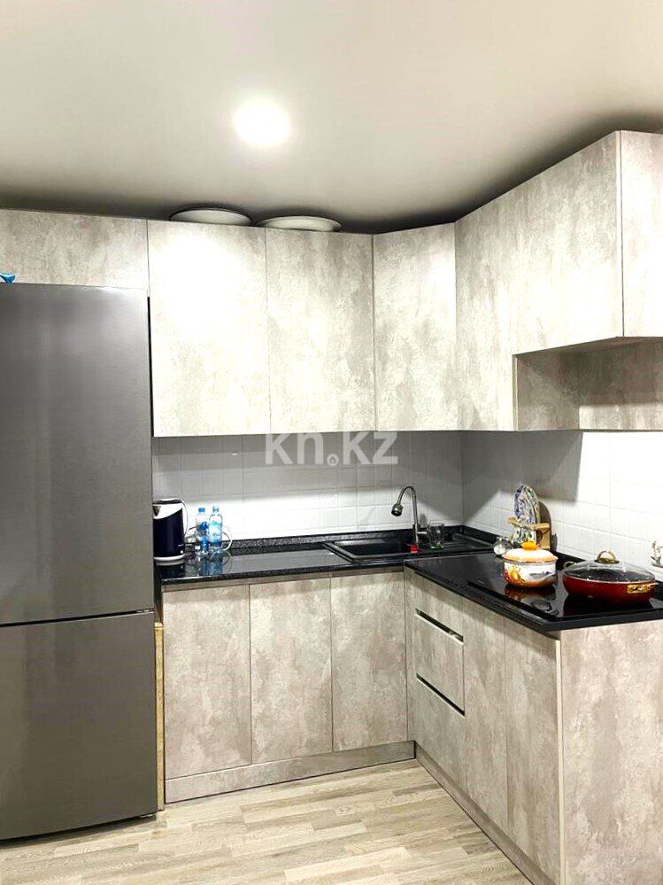 Продажа 2-комнатной квартиры, 43 м² - Продажа квартир-студий в Караганде фото 4 из 8