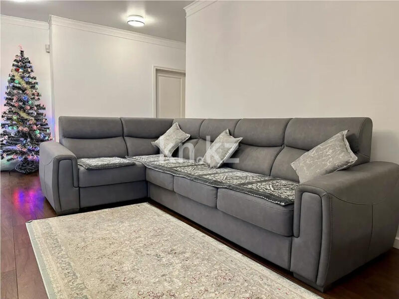 Продажа 3-комнатной квартиры, 107 м² - Продажа трехкомнатных квартир в Наурызбайском р-не Алматы - страница 18 фото 1 из 9
