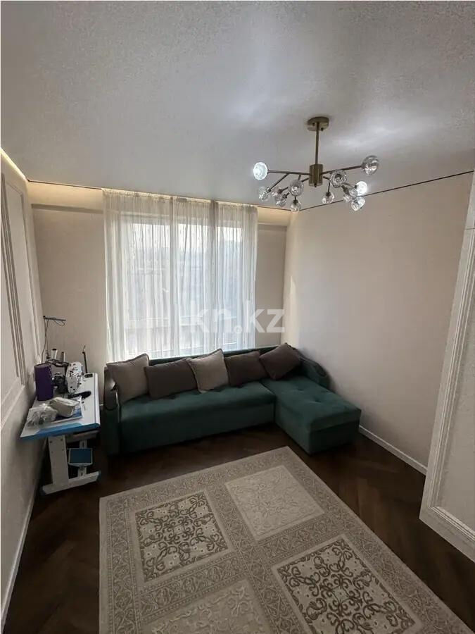 Продажа 3-комнатной квартиры, 75 м² - Продажа трехкомнатных квартир в Ауэзовском р-не Алматы - страница 3 фото 2 из 4