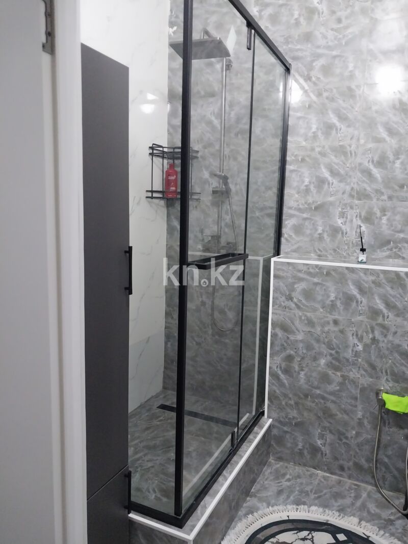 Аренда 2-комнатной квартиры посуточно, 50.6 м² - Аренда двухкомнатных квартир посуточно в Казахстане - страница 3 фото 13 из 17