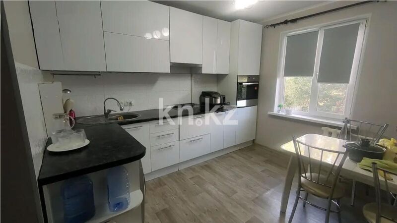 Продажа 4-комнатной квартиры, 82 м² - Продажа четырехкомнатных квартир в Алматы фото 4 из 7