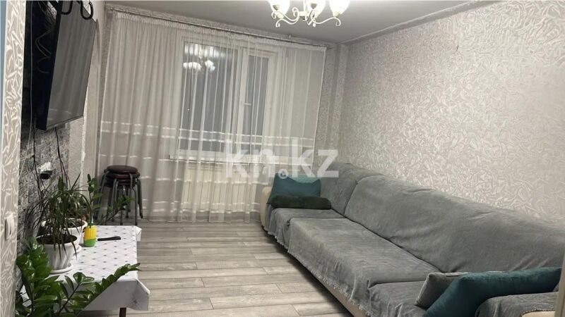 Продажа 3-комнатной квартиры, 60 м² - Продажа трехкомнатных квартир в панельном доме в Астане фото 1 из 3