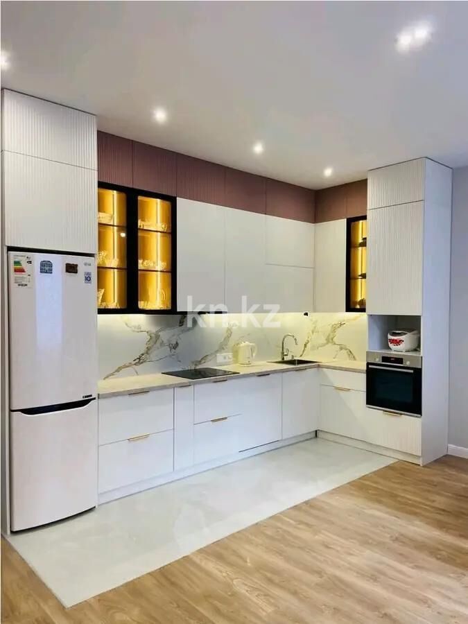 Продажа 4-комнатной квартиры, 100 м² - Продажа четырехкомнатных квартир в кирпичном доме в Казахстане - страница 22 фото 5 из 8