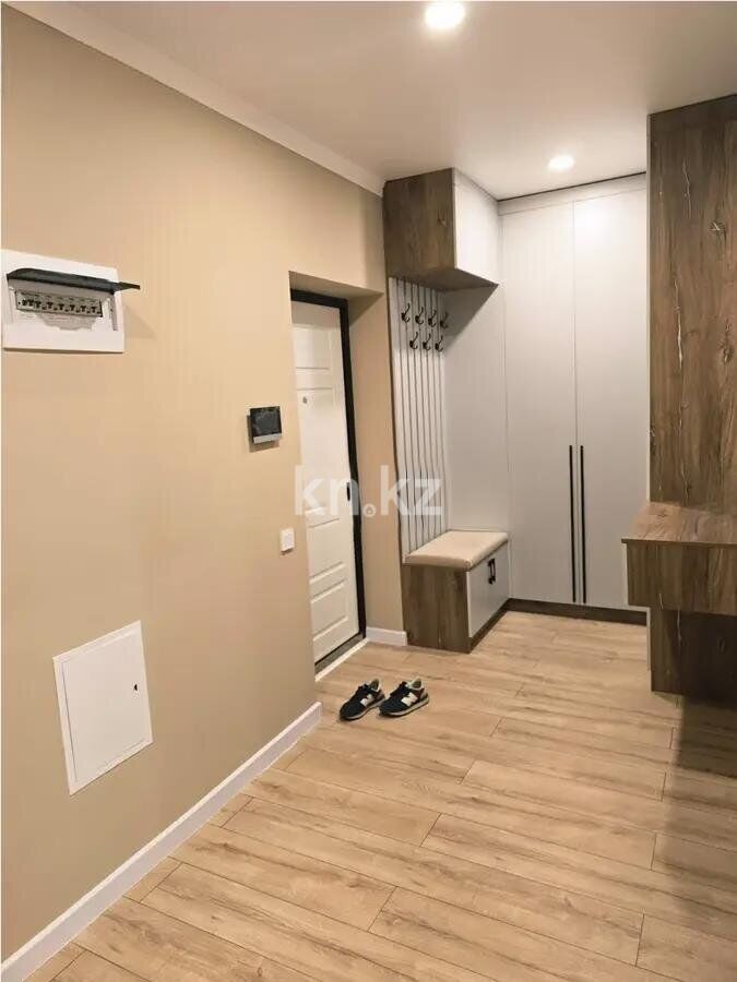 Продажа 1-комнатной квартиры, 45.5 м² - Продажа однокомнатных квартир в монолитно-каркасном доме в Алматы - страница 45 фото 4 из 4