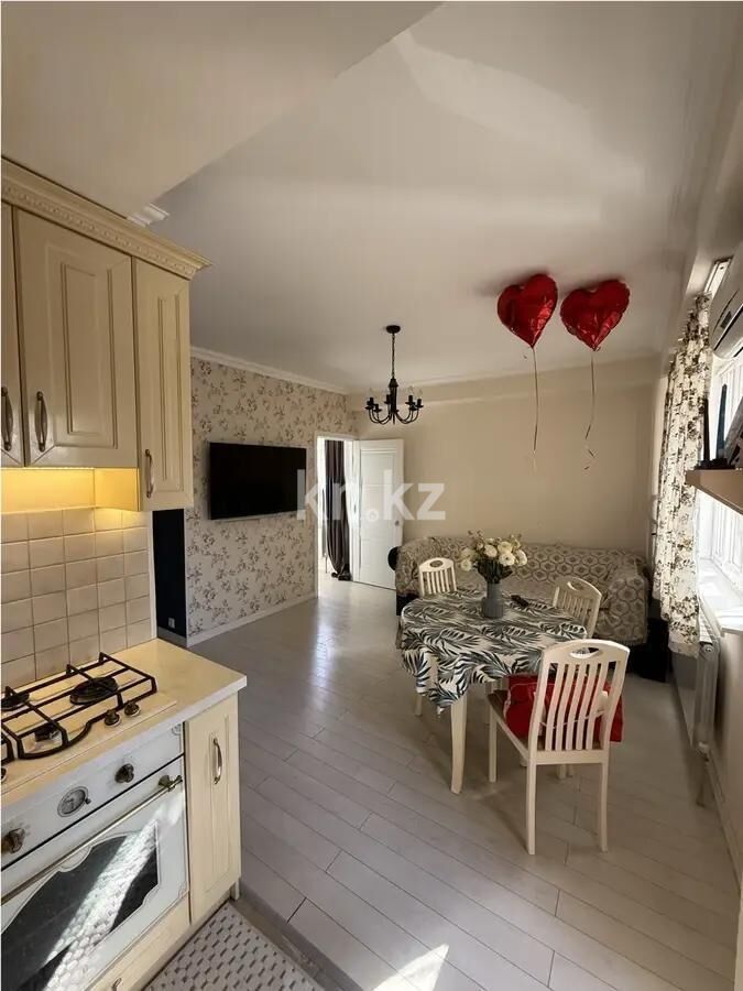 Продажа 2-комнатной квартиры, 37.1 м² - Продажа двухкомнатных квартир в Наурызбайском р-не Алматы - страница 20 фото 2 из 4