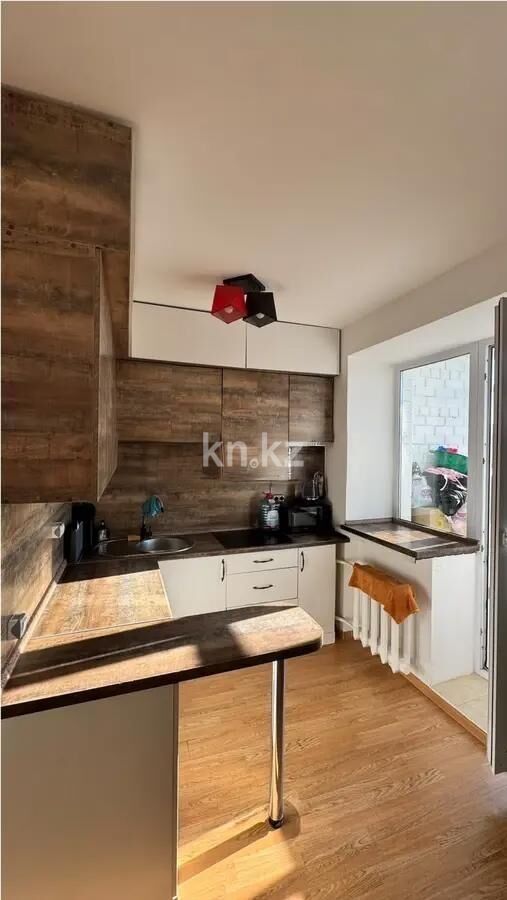 Продажа 1-комнатной квартиры, 30 м² - Продажа однокомнатных квартир в р-не Косшы Астаны - страница 4 фото 3 из 4