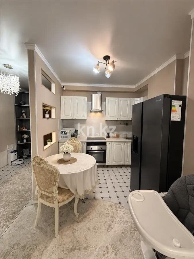 Продажа 2-комнатной квартиры, 70 м² - Продажа квартир в блочном доме в Астане - страница 2 фото 3 из 4