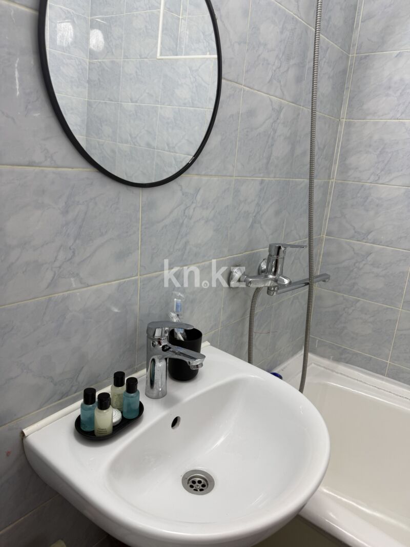 Аренда 2-комнатной квартиры посуточно, 58 м² - Аренда двухкомнатных квартир посуточно в Алматы фото 7 из 10