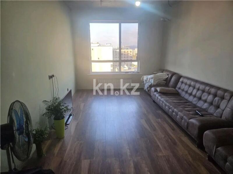 Продажа 2-комнатной квартиры, 78.2 м² - Продажа квартир в новостройках Алматы - страница 20 фото 1 из 2