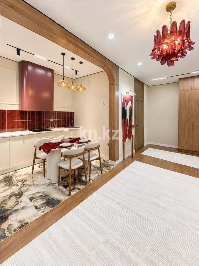 Продажа 3-комнатной квартиры, 78.5 м² - Продажа квартир в Казахстане - страница 193 фото 2 из 3