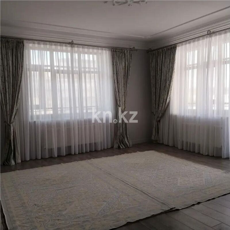 Продажа 3-комнатной квартиры, 140 м² - Продажа квартир в монолитно-каркасном доме в Казахстане фото 1 из 6