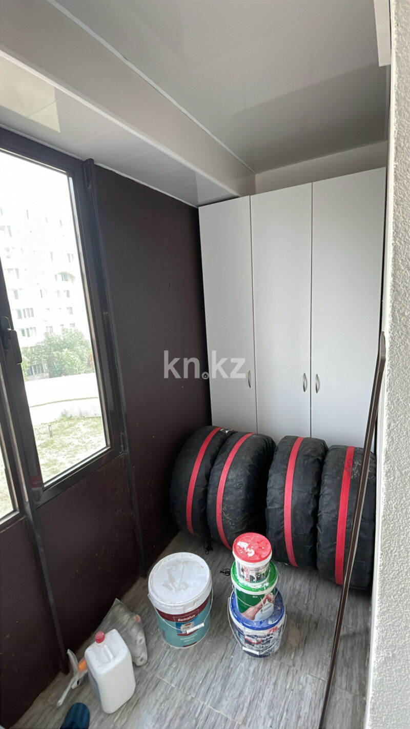 Продажа 4-комнатной квартиры, 88 м² - Продажа квартир в монолитном доме в Астане - страница 4 фото 12 из 16