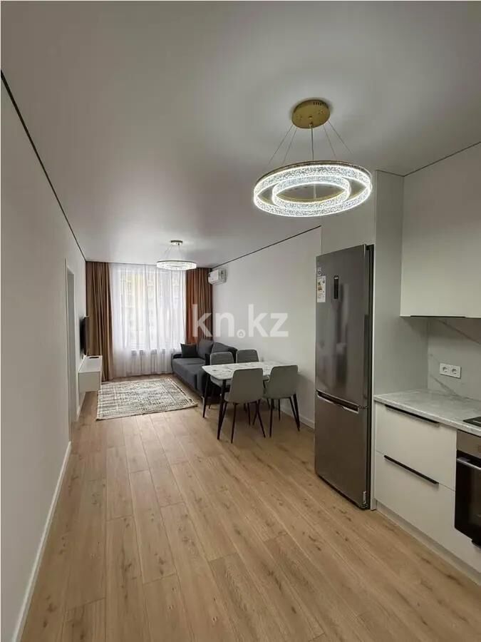 Продажа 2-комнатной квартиры, 50 м² - Продажа двухкомнатных квартир в монолитно-каркасном доме в Казахстане - страница 165 фото 4 из 6