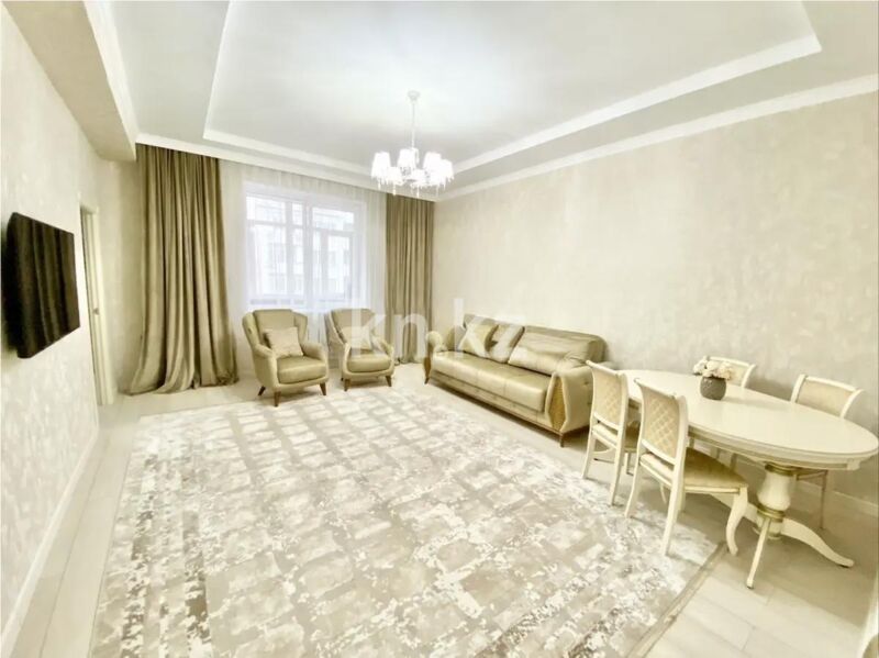 Продажа 3-комнатной квартиры, 115 м² - Продажа трехкомнатных квартир в Ауэзовском р-не Алматы - страница 20 фото 1 из 7