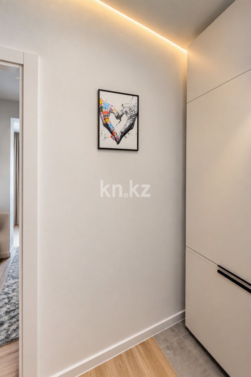 Аренда 2-комнатной квартиры посуточно, 52 м² - Аренда квартир посуточно в Алматы - страница 2 фото 27 из 39