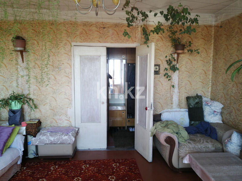 Продажа 4-комнатной квартиры, 77 м² - Продажа четырехкомнатных квартир в панельном доме в Караганде фото 5 из 11