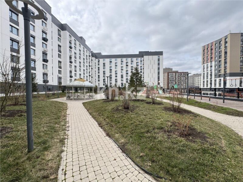 Продажа 1-комнатной квартиры, 37.8 м² - Продажа однокомнатных квартир в р-не Есиль Астаны - страница 20 фото 13 из 16